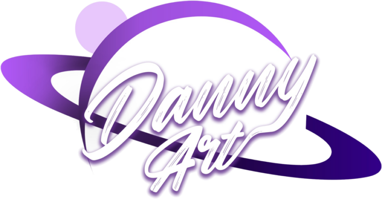 Danny Art tattoo studio logo